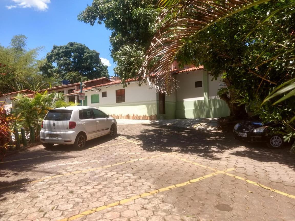 Pousada Muralha Pirenópolis Exterior foto