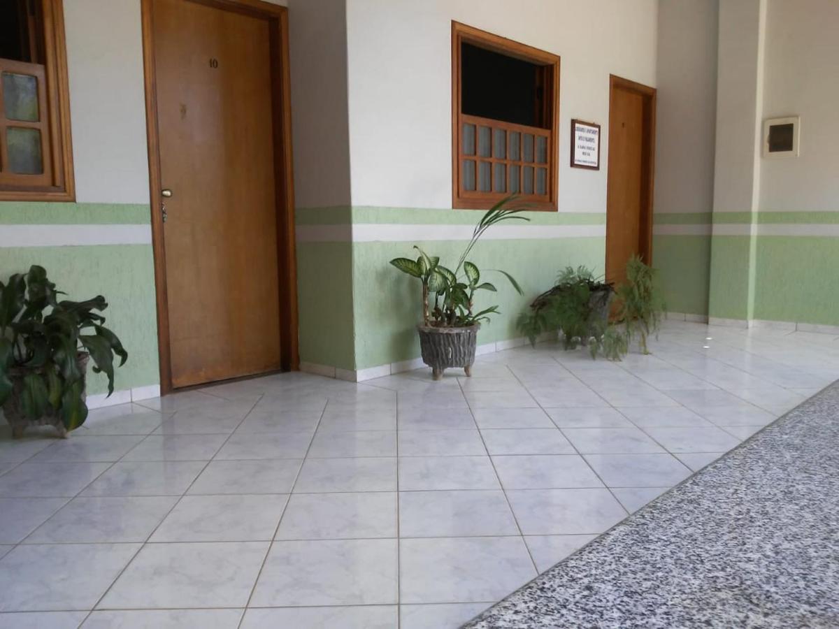 Pousada Muralha Pirenópolis Exterior foto